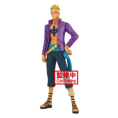 One Piece DXF The Grandline Men Wanokuni Vol 18 Marco Figure